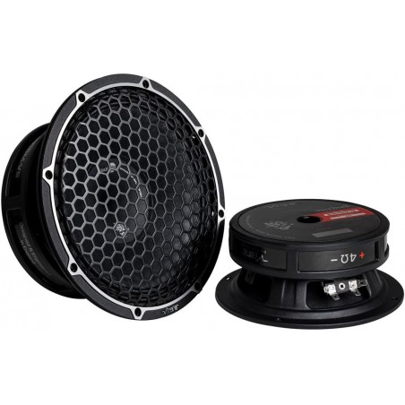 VIBE BDPRO6M-V9 MidWoofer 16 Cm 175 Watt Rms Predisposizione 165mm