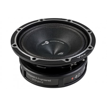 VIBE BDPRO6M-V9 MidWoofer 16 Cm 175 Watt Rms Predisposizione 165mm
