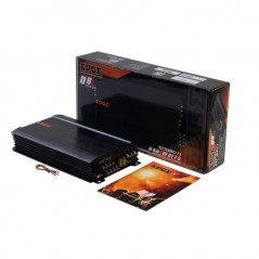 EDGE EDB80.4LITE-E2  Amplificatore 4 Canali Classe AB 640 Watt Max