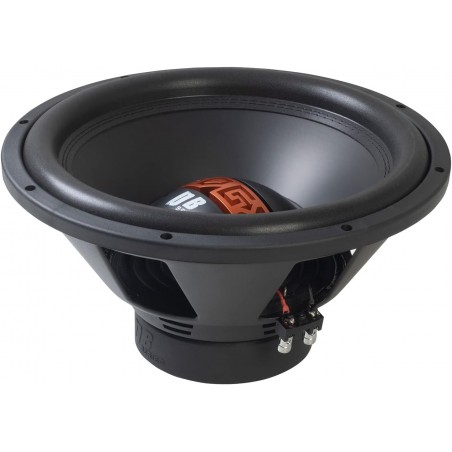 Edge Audio EDB15D2-E0 Subwoofer 38 cm 2x2Ω 1500 Watt 15" DB SERIES
