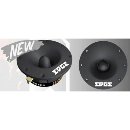 EDGE EDBPRO36T-E1 COPPIA Tweeter 160 Watt SPL Alta Efficienza Filtri Inclusi