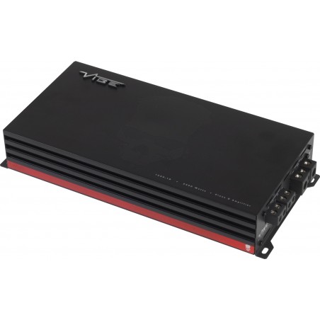 VIBE POWERBOX1200.1D-V3 Amplificatore Mono 1200 Watt Rms Classe D Super Compatto
