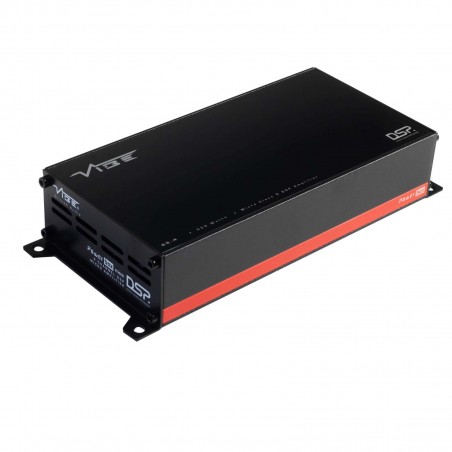VIBE POWERBOX65.4MDSP-V3 Amplificatore 4 canali con DSP  4x65 watt rms 4 ohm