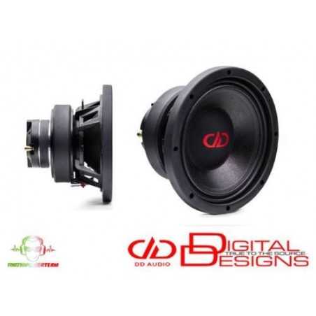 Digital Designs VO-W8 COASSIALE Mid woofer 20 cm + DRIVER VO-CT35 DD design