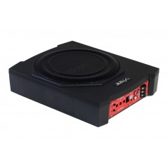 VIBE SLICKC10A-V0  Subwoofer Amplificato Ultra Piatto Da Sotto Sedile Comando remoto Incluso