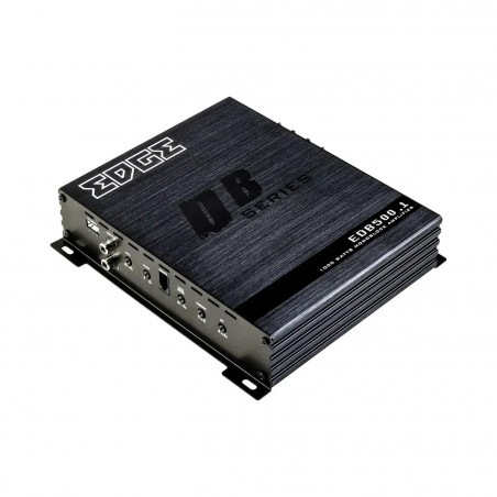 EDGE EDB500.1-E9 Amplificatore Monofonico Per Subwoofer Classe D 500 Watt Rms