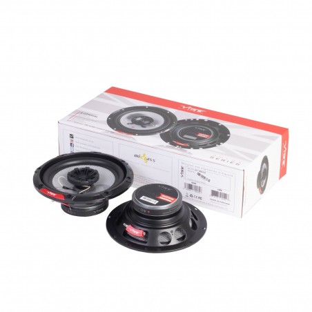 VIBE PULSE6-V3 Altoparlanti 16 Cm 2 Vie 180 Watt Predisposizione Auto 165mm
