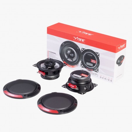 VIBE PULSE4-V3 Altoparlanti 10 Cm 2 Vie 120 Watt Predisposizione Auto