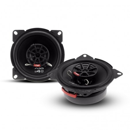 VIBE SLICK4-V7 Coppia Altoparlanti 10 Cm 2 Vie 110 Watt Predisposizione Auto