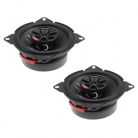 VIBE SLICK4-V7 Coppia Altoparlanti 10 Cm 2 Vie 110 Watt Predisposizione Auto