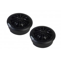 EDGE EDBX1TN-E1COPPIA Tweeter 100 Watt Da Predisposizione Per Auto Filtri Inclusi