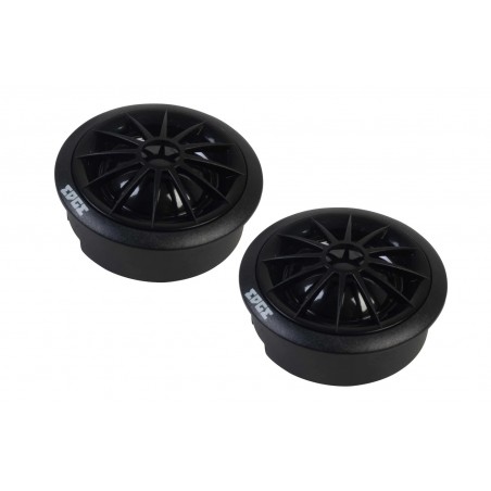 EDGE EDBX1TN-E1COPPIA Tweeter 100 Watt Da Predisposizione Per Auto Filtri Inclusi