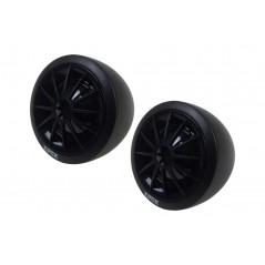 EDGE EDBX1TN-E1COPPIA Tweeter 100 Watt Da Predisposizione Per Auto Filtri Inclusi