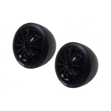 EDGE EDBX1TN-E1COPPIA Tweeter 100 Watt Da Predisposizione Per Auto Filtri Inclusi