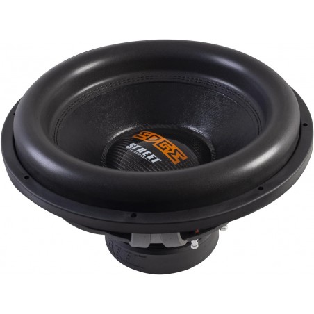 Edge Audio EDS15D2-E0 Subwoofer 38 2x2Ω 1600 Watt Rms 15" Street Series