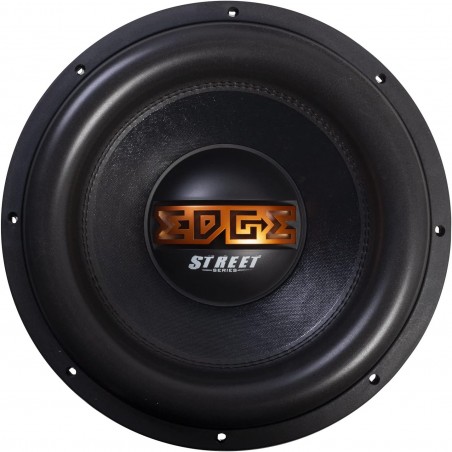 Edge Audio EDS15D2-E0 Subwoofer 38 2x2Ω 1600 Watt Rms 15" Street Series