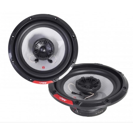VIBE PULSE6-V3 Altoparlanti 16 Cm 2 Vie 180 Watt Predisposizione Auto 165mm