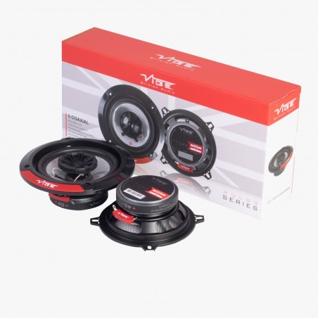 VIBE PULSE5-V3 Altoparlanti 13 Cm 2 Vie 150 Watt Predisposizione Auto