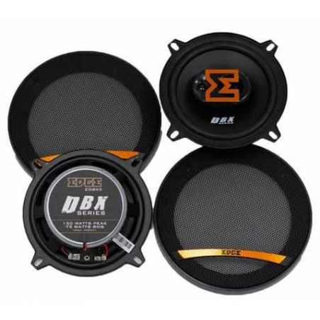 EDGE EDBX5-E1 Coppia Altoparlanti 3 VIE 13 Cm Predisposizione Auto