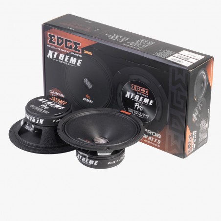 EDGE EDXPRO8-E3 COPPIA MidWoofer 20cm 700 Watt Xtreme Series