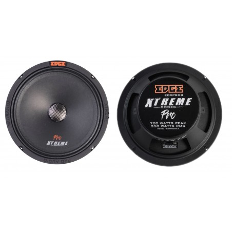 EDGE EDXPRO8-E3 COPPIA MidWoofer 20cm 700 Watt Xtreme Series