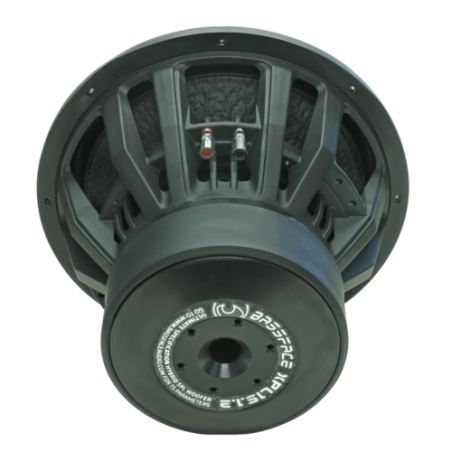 Subwoofer Bass Face 38 cm XPL15.1 2x2Ω 3500 Watt RMS sub auto doppia bobina da 2