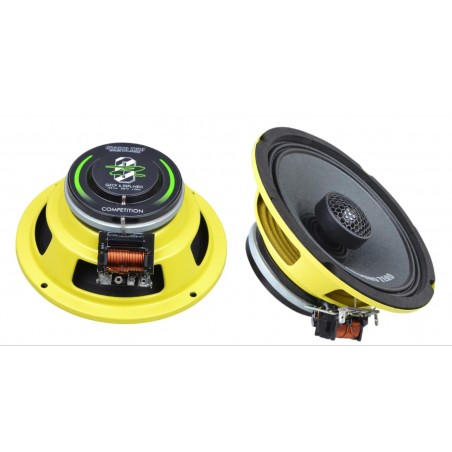 GROUND ZERO GZCF 6.5SPL-NEO COPPIA Altoparlanti coassiali 2 Vie 165 Mm ottimi anche per moto harley davidson