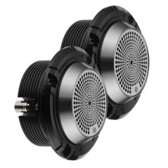 BASS FACE Indy TW/Evo4 COPPIA Tweeter 75mm Neodimio Titanio 120 watt