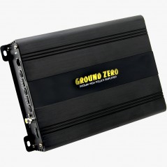Ground Zero GZIA 200.2 Amplificatore 2 canali classe AB  440watt rms high lev in