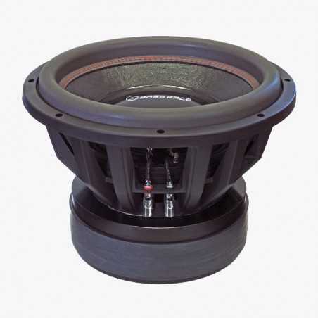 Subwoofer Bass Face 38 cm XPL15.1SPL 2x0.7Ω 5000 Watt RMS sub solo SPL
