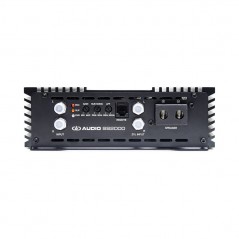 DD Audio SS2000 Amplificatore Full Range Classe D 2000 watt Rms Digital Designs