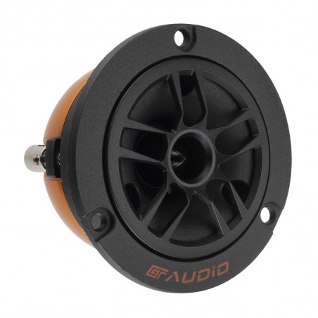 GT AUDIO GT-TWWRC4 by BASS FACE COPPIA Tweeter Bullet 60 Watt rms