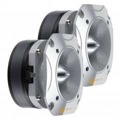 BASS FACE Indy TW/M24 COPPIA Tweeter  130 Watt 4Ω Professionali High SPL