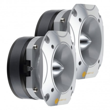 BASS FACE Indy TW/M24 COPPIA Tweeter  130 Watt 4Ω Professionali High SPL