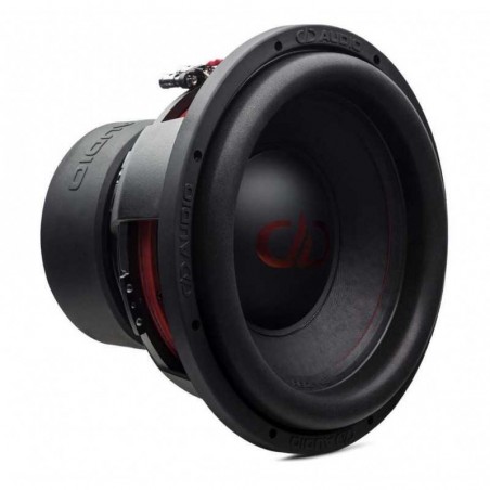 BassPack DD TWIN 2 Subwoofer DD AUDIO Da 38 Cm + Amplificatore SounDigital da 3000 Watt Rms