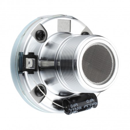 BASS FACE TW/NeoThree4 Small DRIVER 1" Neodymium  110 Watt  103db Tweeter