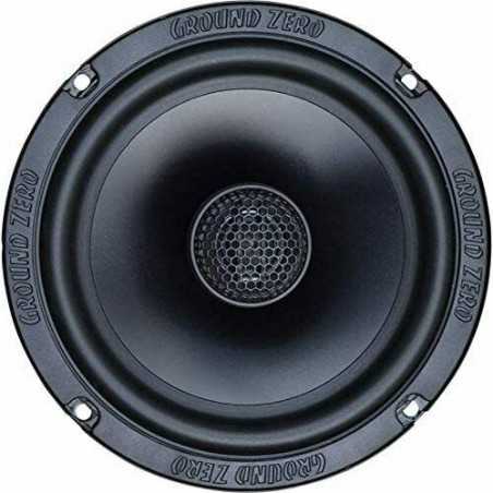 GZRF 6.5SQX Ground Zero Coppia Casse Altoparlanti 2 vie 16,5cm 165mm Quality auto