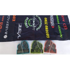 Gadget Pack GZPS  con 2 Scaldacollo + 3 Profumi a scelta