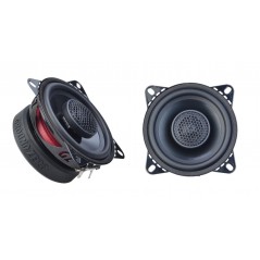 Ground Zero GZRF 4.0SQX Coppia Altoparlanti 2 vie 10cm High Quality 10 cm