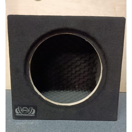 Box in cassa chiusa SQL per Subwoofer da 30cm 12"