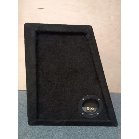 Box in cassa chiusa SQL per Subwoofer da 30cm 12"