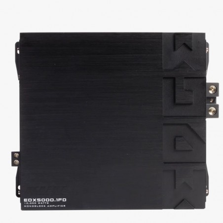 EDGE EDX5000.1FD-E4 Amplificatore Monofonico Full Range Classe D 5000 Watt Rms