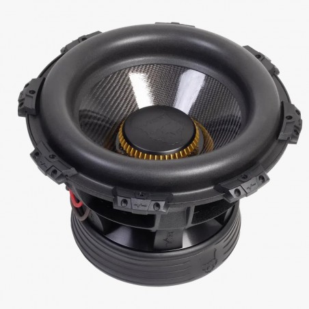 VIBE BDC15D1SPL-V4  Subwoofer Da 38 Cm 5000 Watt Rms 2x1Ω