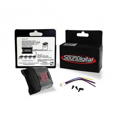 SounDigital VOLTOMETRO VM-1 sound digital