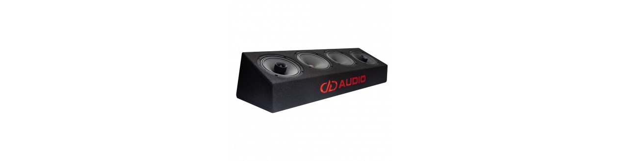 KITIPO e Sistemi Audio Completi